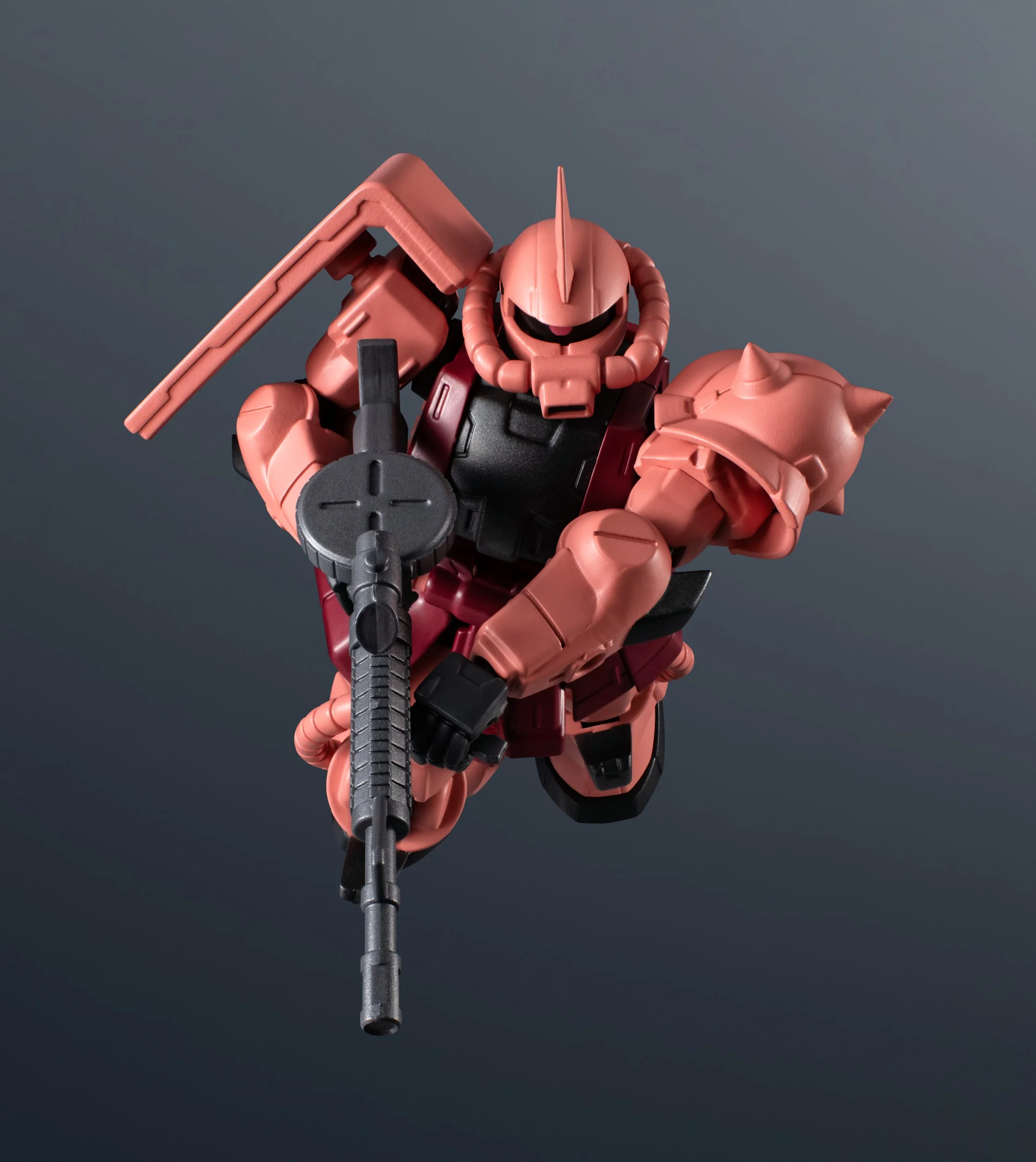 Gundam: MS-06S Char's Zaku II Renewal - Tamashii Nations Gundam Universe (Pre-Order)