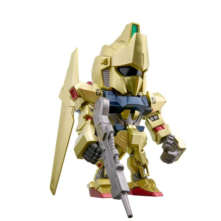 Gundam: QMSV Mini Gold Mobile Suit Blind Box - Image 5