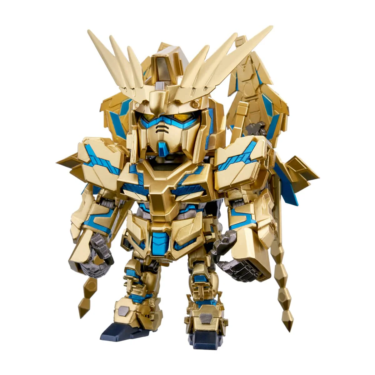 Gundam: QMSV Mini Gold Mobile Suit Blind Box - Image 6