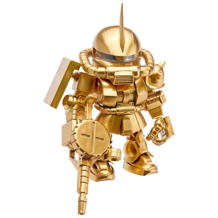 Gundam: QMSV Mini Gold Mobile Suit Blind Box - Image 7