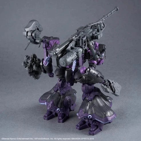 Gunpla: 30 Minutes Missions - "Arquebus ADD VE-40A OPEN FAITH (Armored Core VI: Fires of Rubicon)" 1/44 - Image 3