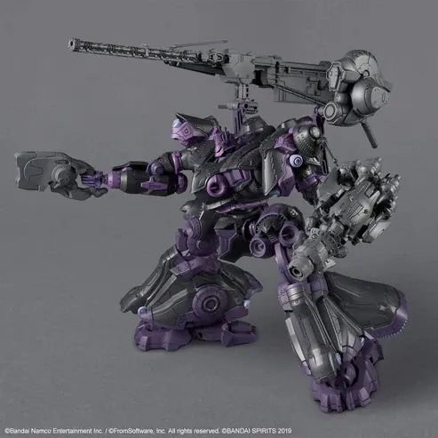 Gunpla: 30 Minutes Missions - "Arquebus ADD VE-40A OPEN FAITH (Armored Core VI: Fires of Rubicon)" 1/44 - Image 4