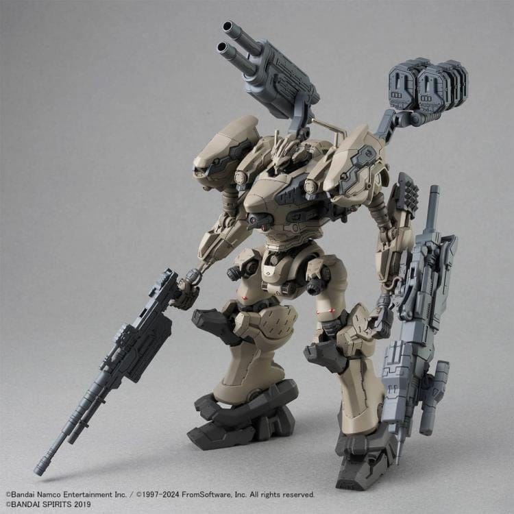 Gunpla: 30 Minutes Missions - "RaD CC-2000 Nightfall (Armored Core VI: Fires of Rubicon)" - Image 2