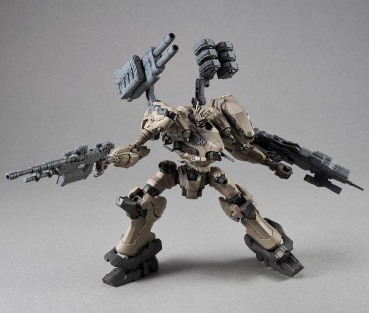 Gunpla: 30 Minutes Missions - "RaD CC-2000 Nightfall (Armored Core VI: Fires of Rubicon)" - Image 4