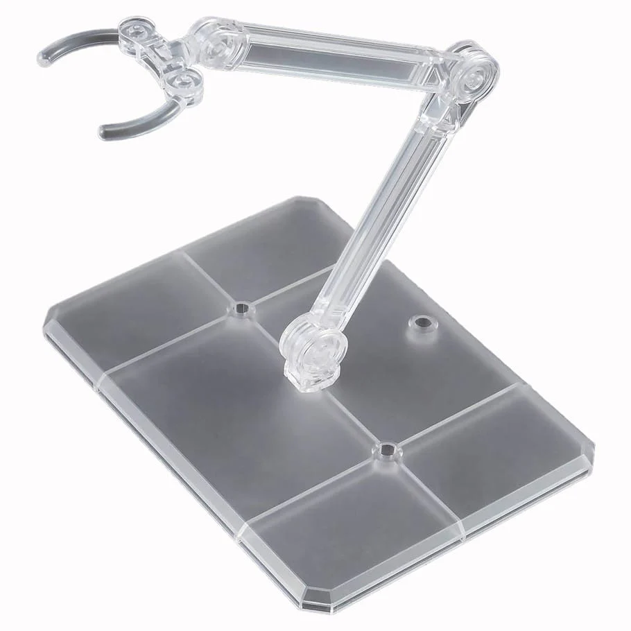 Gunpla: Action Base 7 - Clear
