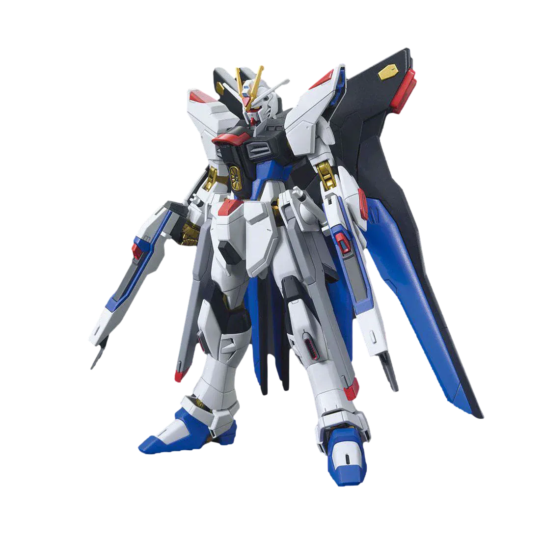 Gunpla: Cosmic Era - "ZGMF-X20A Strike Freedom Gundam (Revive) ", HG 1/144