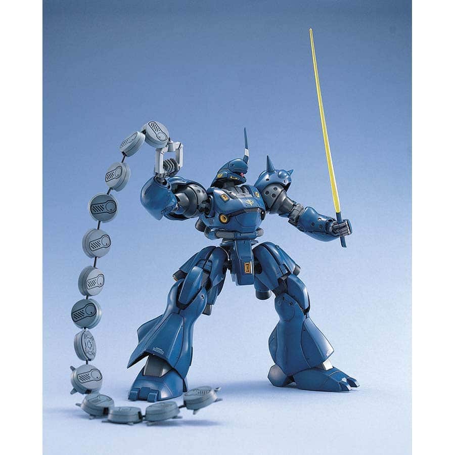 Gunpla: Gundam 0080: MS-18E Kampfer MG Model Kit - Image 4