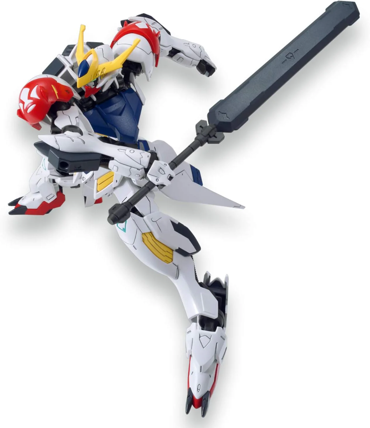 Gunpla: Gundam Iron-Blooded Orphans - "Gundam Barbatos Lupus", HG 1/144 - Image 4