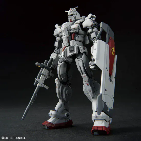 Gunpla: Gundam EX - "Requiem for Vengeance", HG 1/144 - Image 2
