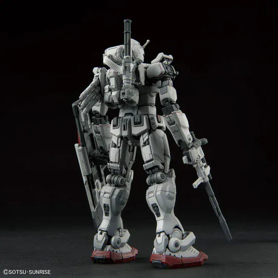 Gunpla: Gundam EX - "Requiem for Vengeance", HG 1/144 - Image 3