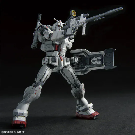 Gunpla: Gundam EX - "Requiem for Vengeance", HG 1/144 - Image 4