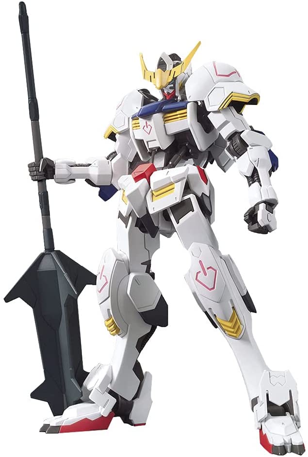 Gunpla: Gundam IBO - Gundam Barbatos G HG #01