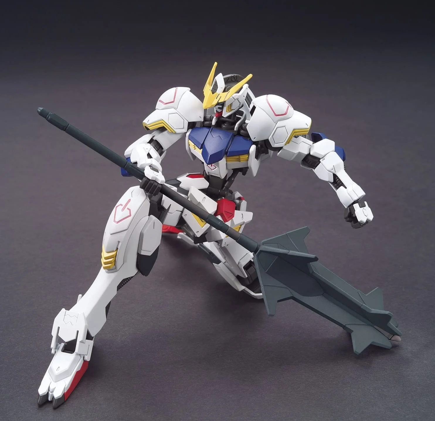 Gunpla: Gundam IBO - Gundam Barbatos G HG #01 - Image 3