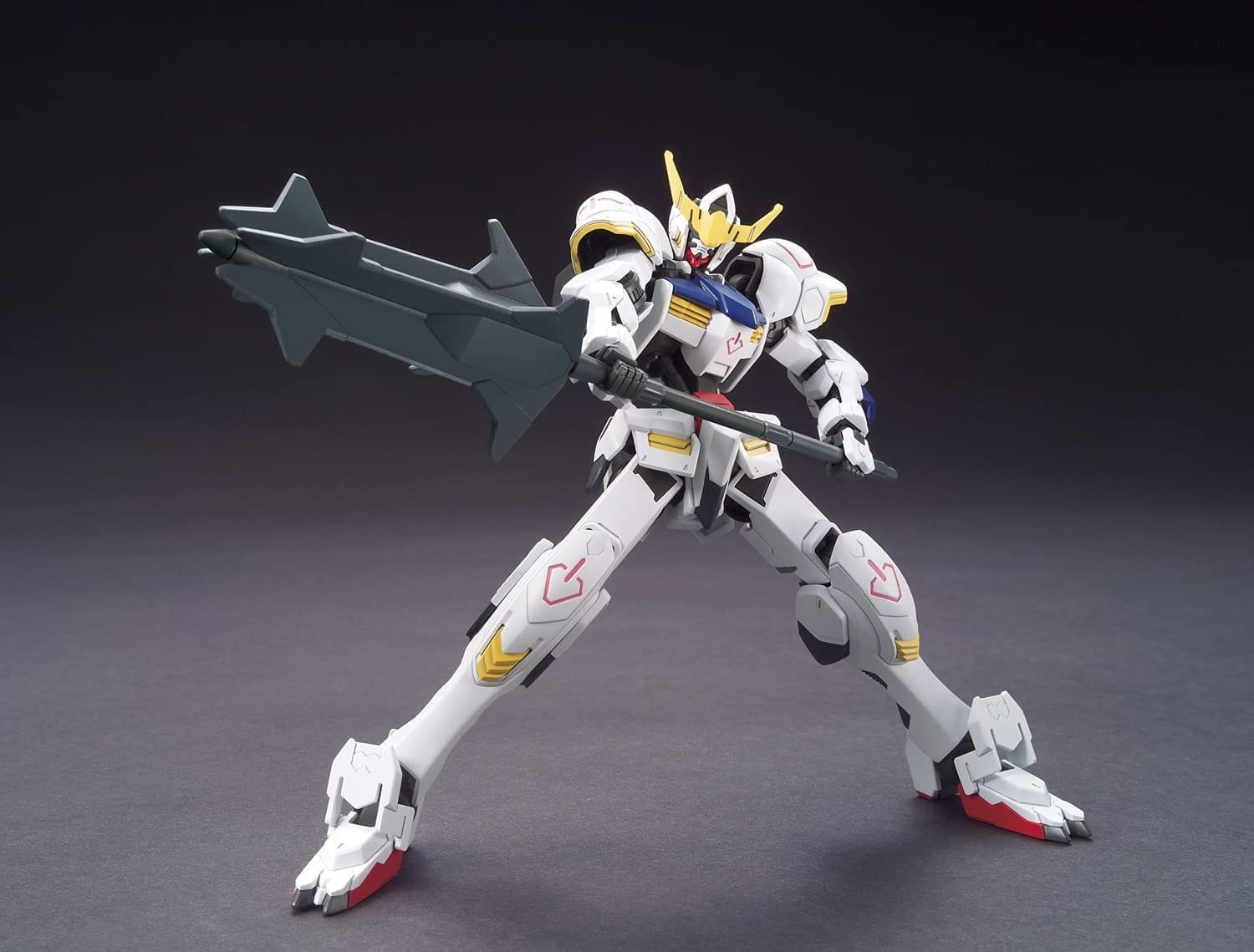 Gunpla: Gundam IBO - Gundam Barbatos G HG #01 - Image 4