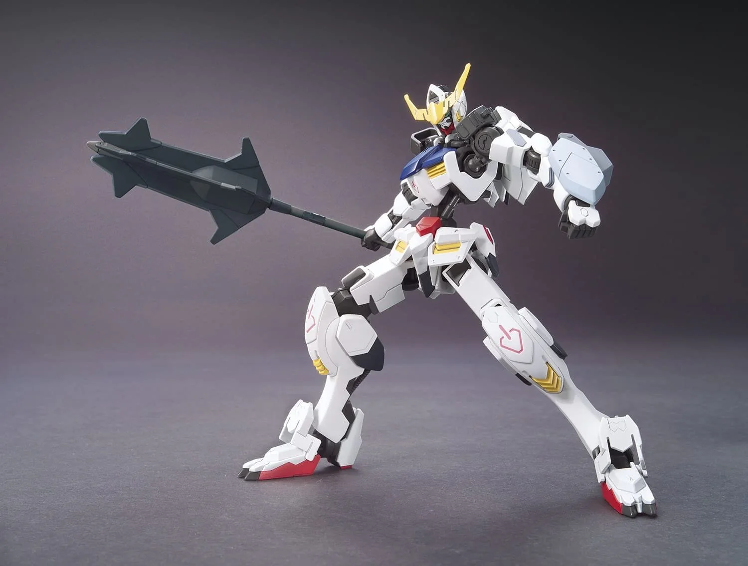 Gunpla: Gundam IBO - Gundam Barbatos G HG #01 - Image 5