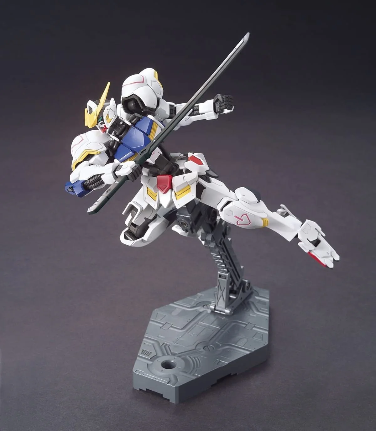 Gunpla: Gundam IBO - Gundam Barbatos G HG #01 - Image 6