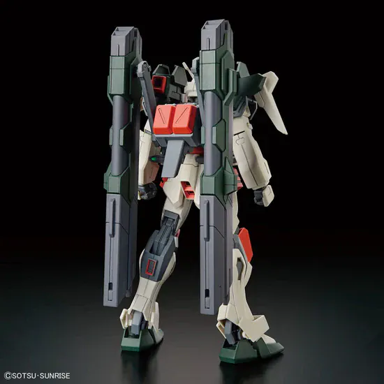 Gunpla: Gundam SEED Freedom - "#253 Lightning Buster Gundam", HG 1/144 - Image 3