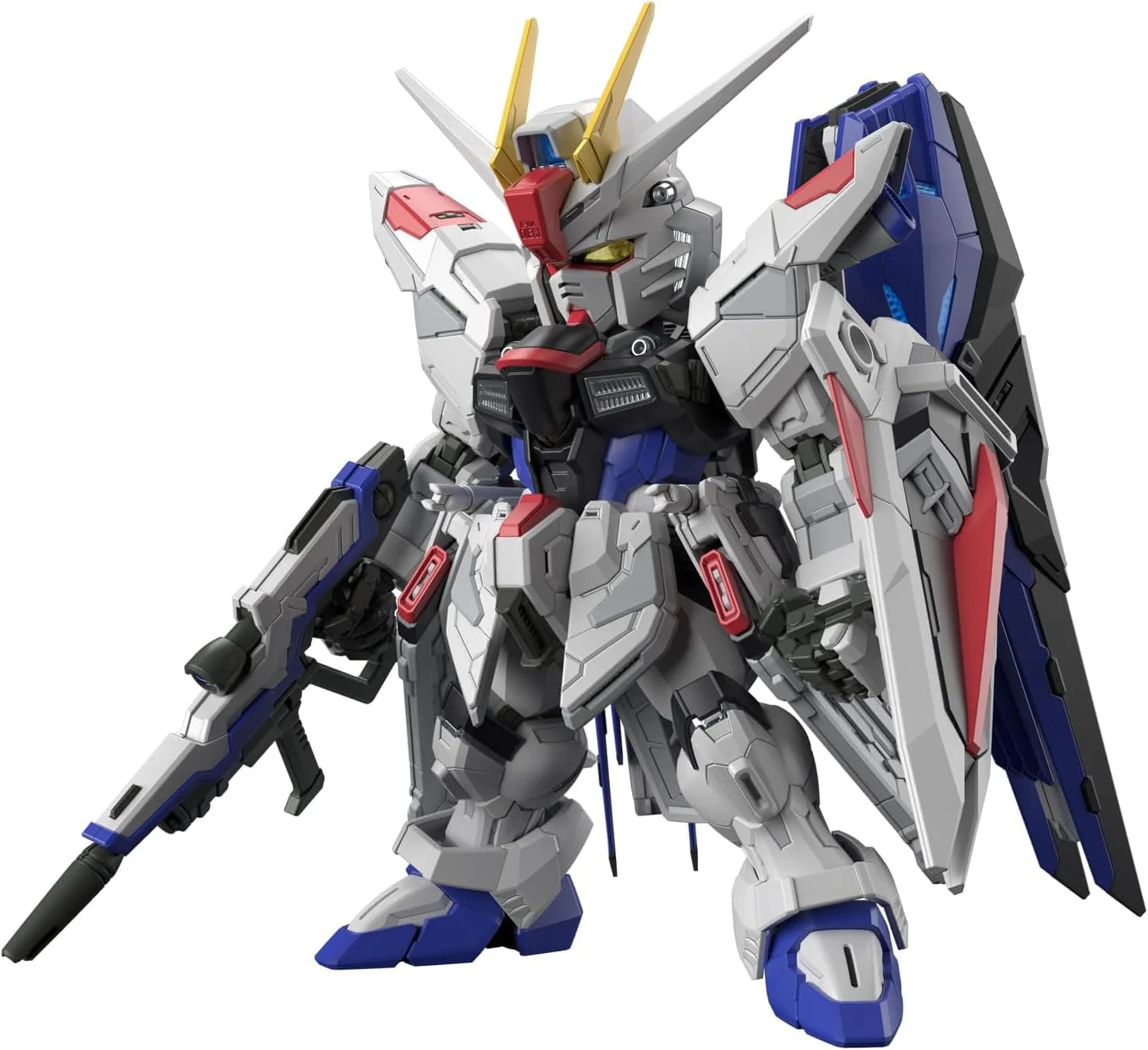 Gunpla: Gundam SEED Freedom - "Freedom Gundam", MG SD
