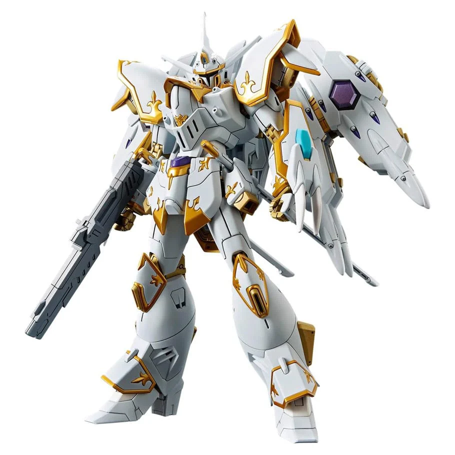 Gunpla: Gundam SEED Freedom - High Grade Black Knight Squad Cal re.A