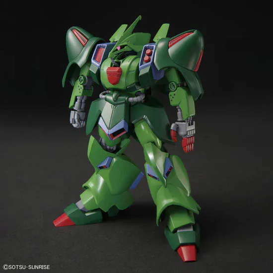 Gunpla: Gundam Universal Century - "#262 AMX-101 Galluss-J", HG 1/44 - Image 2