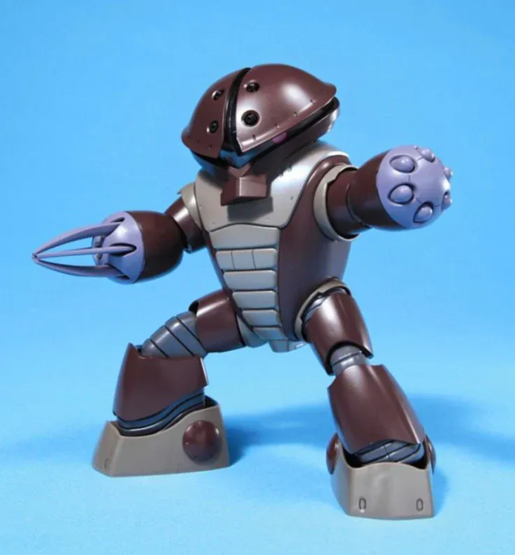Gunpla: Gundam Universal Century - "MSM-04 078 Acguy ", HG 1/144 (Pre-Order) - Image 4