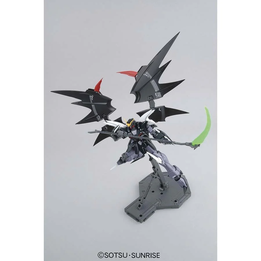 Gunpla: Gundam Wing: Endless Waltz: Deathscythe Hell MG Model Kit - Image 2