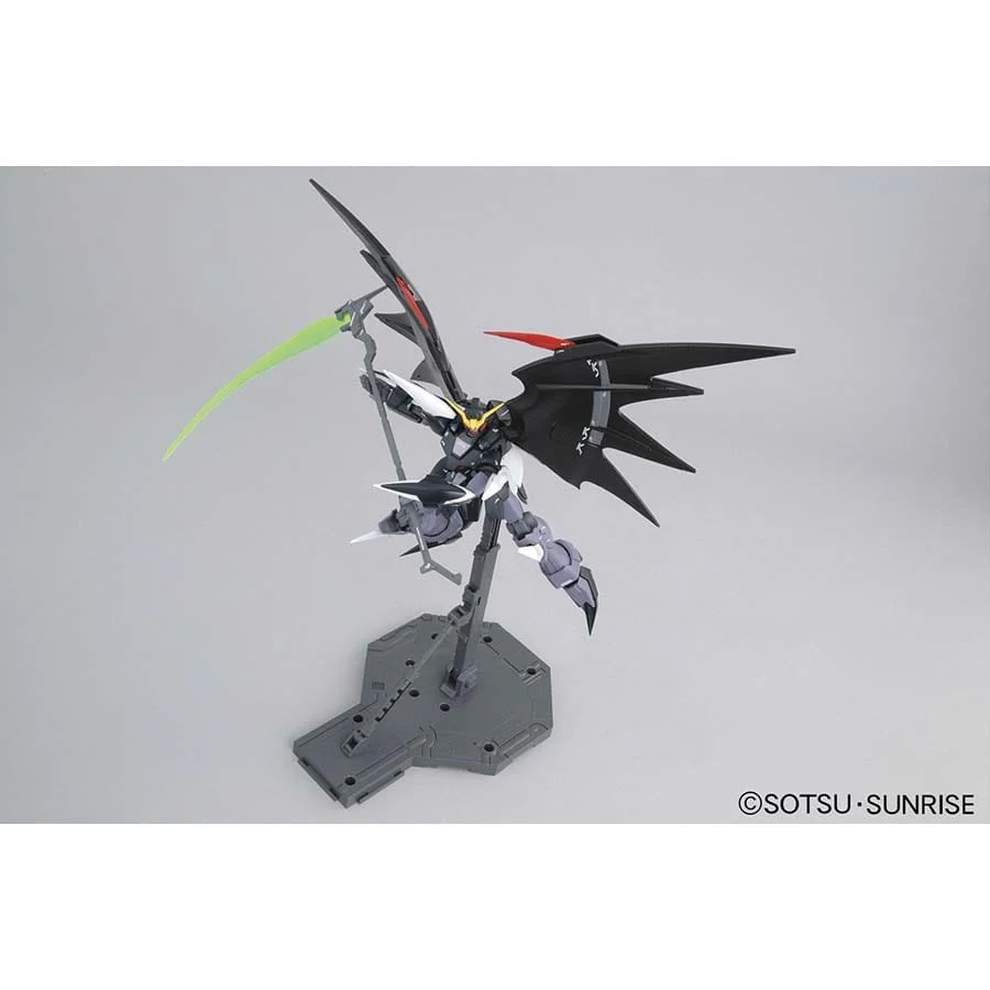 Gunpla: Gundam Wing: Endless Waltz: Deathscythe Hell MG Model Kit - Image 3