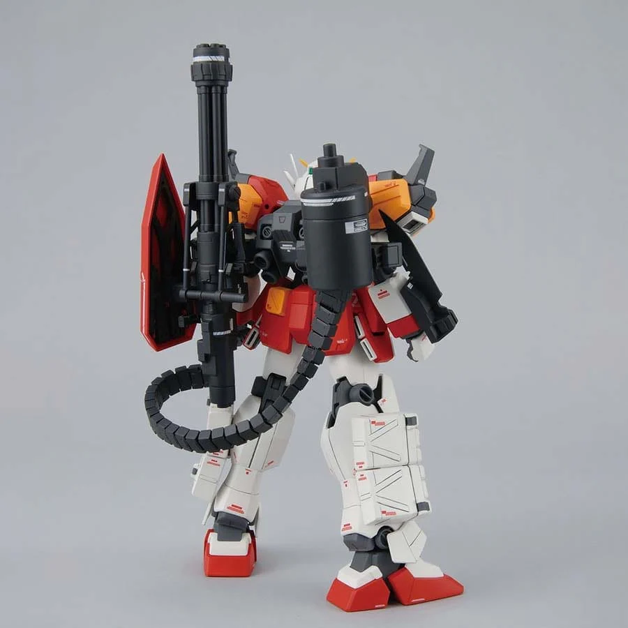 Gunpla: Gundam Wing: Endless Waltz - Gundam Heavyarms MG Model Kit - Image 4