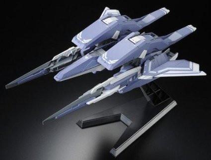Gunpla: Mobile Suit Gundam 00 - " GN-001 Gundam Exia + GNR-001E GN Armor Type-E", HG 1/144 - Image 6