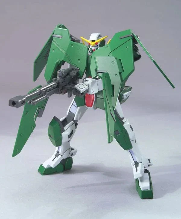 Gunpla: Mobile Suit Gundam 00 - "GN-002 Gundam Dynames", HG 1/144 - Image 4