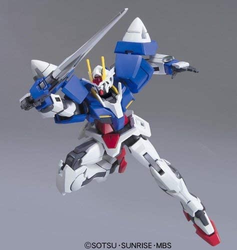 Gunpla: Mobile Suit Gundam 00 - "GN-0000 00 Gundam", HG 1/144 - Image 3