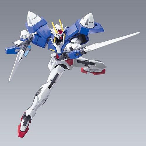 Gunpla: Mobile Suit Gundam 00 - "GN-0000 00 Gundam", HG 1/144 - Image 5