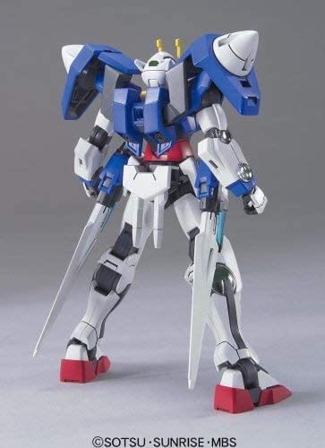 Gunpla: Mobile Suit Gundam 00 - "GN-0000 00 Gundam", HG 1/144 - Image 7