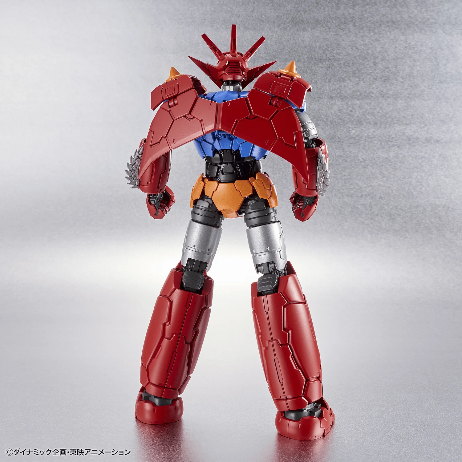 Gunpla: Getter Robo G - "Getter Dragon (Infinitism Version)", HG 1/144 (Pre-Order) - Image 5