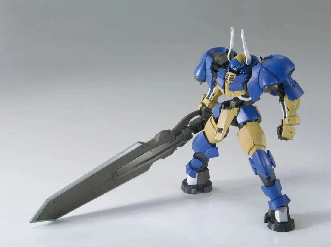 Gunpla: Mobile Suit Gundam: Iron-Blooded Orphans - "V08Re-0526 Helmwige Reincar", HG 1/144 (Pre-Order) - Image 2