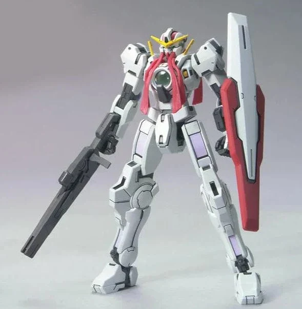 Gunpla: Mobile Suit Gundam 00 - "GN-004 Gundam Nadleeh", HG 1/144