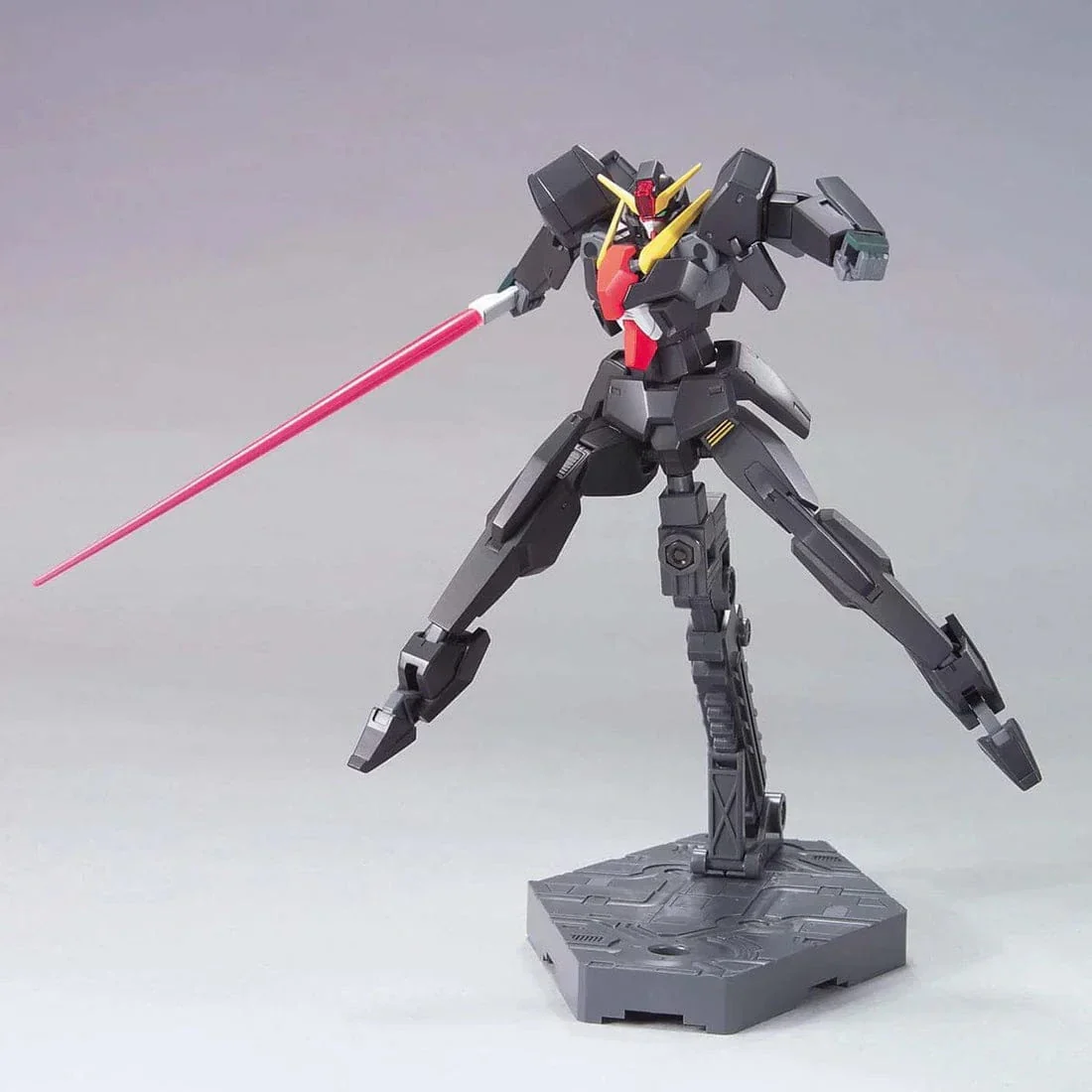 Gunpla: Mobile Suit Gundam 00 - "GN-009 Seraphim Gundam", HG 1/144 - Image 3