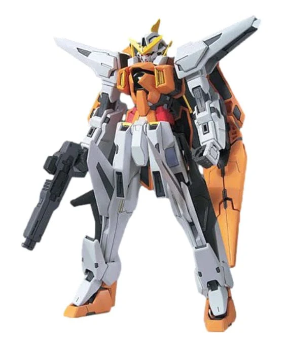 Gunpla: Mobile Suit Gundam 00 - "GN-003 Gundam Kyrios", HG 1/144