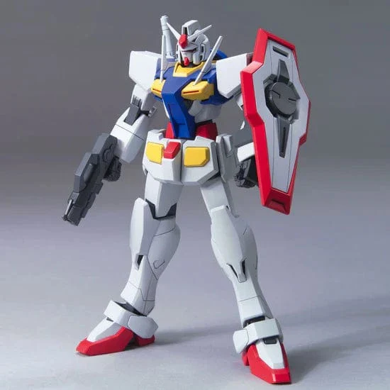 Gunpla: Mobile Suit Gundam 00 - "GN-000 0 Gundam [Type A.C.D.]", HG 1/144 - Image 2