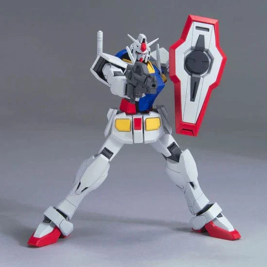 Gunpla: Mobile Suit Gundam 00 - "GN-000 0 Gundam [Type A.C.D.]", HG 1/144 - Image 3
