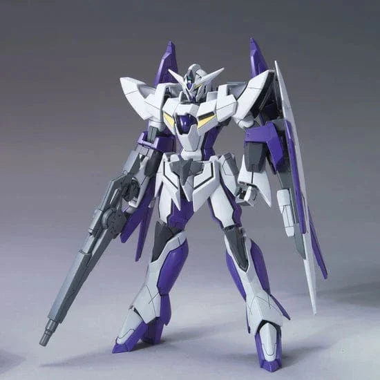 Gunpla: Mobile Suit Gundam 00 - "CB-001.5 1.5 Gundam", HG 1/144