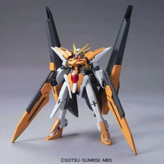 Gunpla: Mobile Suit Gundam 00 - "GN-011 Gundam Harute", HG 1/144