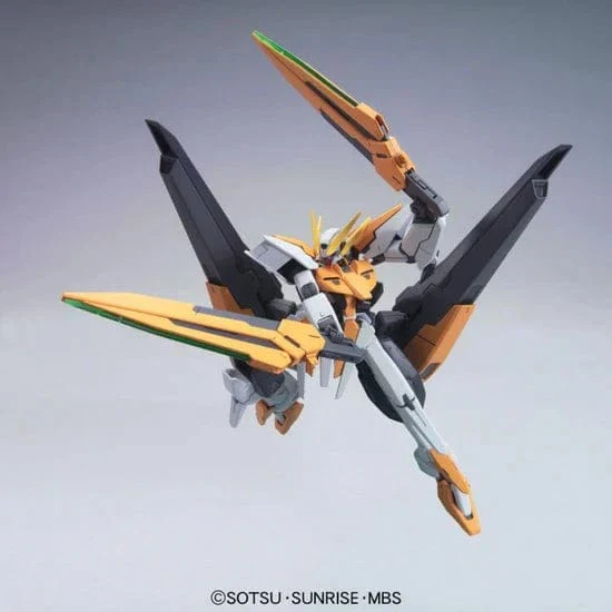 Gunpla: Mobile Suit Gundam 00 - "GN-011 Gundam Harute", HG 1/144 - Image 4