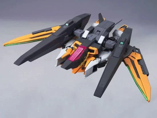 Gunpla: Mobile Suit Gundam 00 - "GN-011 Gundam Harute", HG 1/144 - Image 7