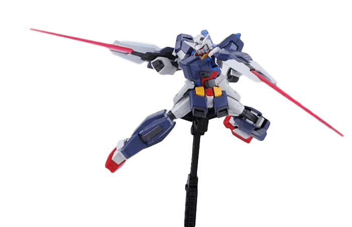 Gunpla: Mobile Suit Gundam AGE - "AGE-1G Gundam AGE-1 Glansa", HG 1/144 - Image 3