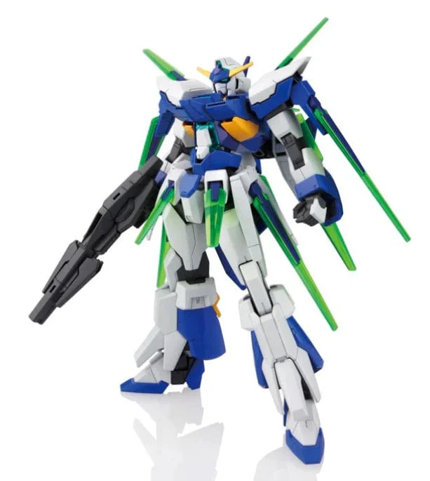 Gunpla: Mobile Suit Gundam AGE - "AGE-FX Gundam AGE-FX", HG 1/144 (Pre-Order)
