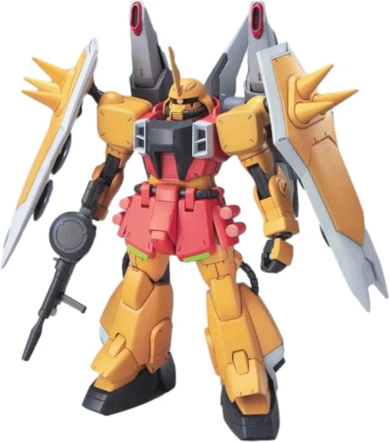 Gunpla: Mobile Suit Gundam SEED Destiny - "ZGMF-1001/M Blaze ZAKU Phantom", HG 1/144