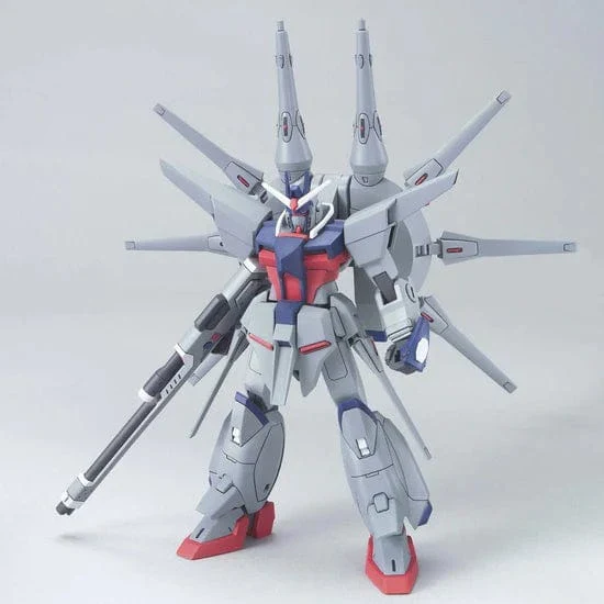 Gunpla: Mobile Suit Gundam SEED Destiny - "ZGMF-X666S Legend Gundam", HG 1/144