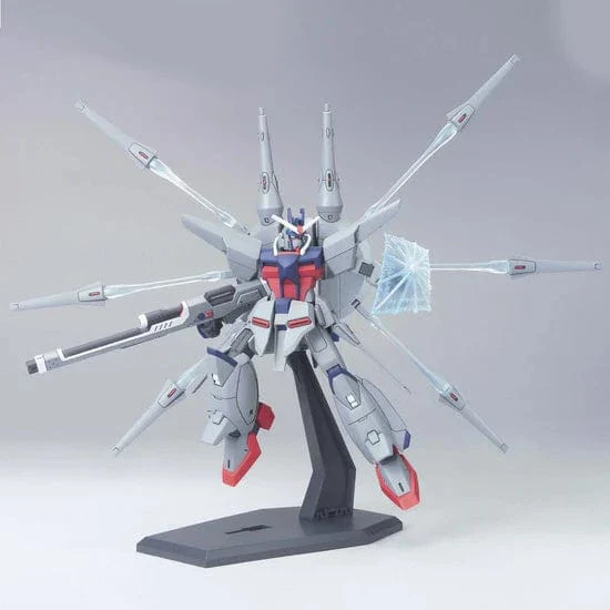 Gunpla: Mobile Suit Gundam SEED Destiny - "ZGMF-X666S Legend Gundam", HG 1/144 - Image 2