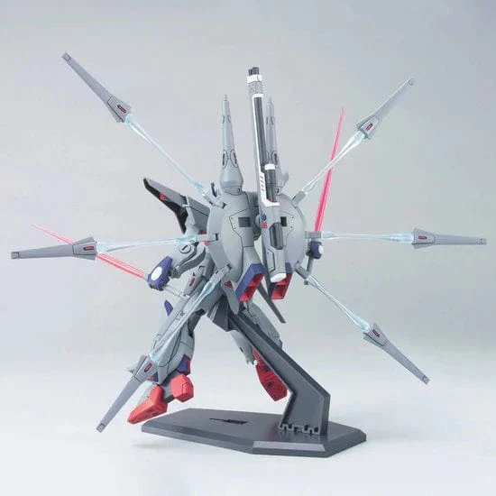 Gunpla: Mobile Suit Gundam SEED Destiny - "ZGMF-X666S Legend Gundam", HG 1/144 - Image 3